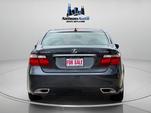 Used 2007 Lexus LS 460 RWD image 6