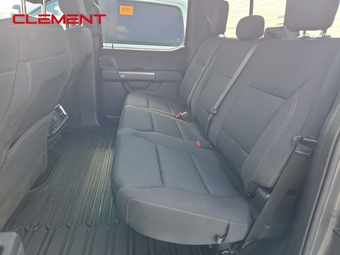 Used 2023 Ford F150 XLT w/ Equipment Group 302A High AWD/4WD image 3