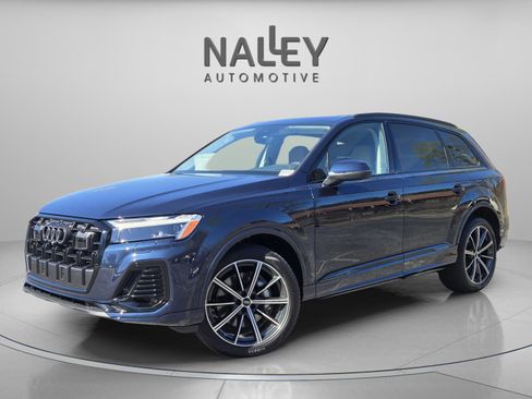 New 2026 Audi Q7 2.0T Premium Plus image 1