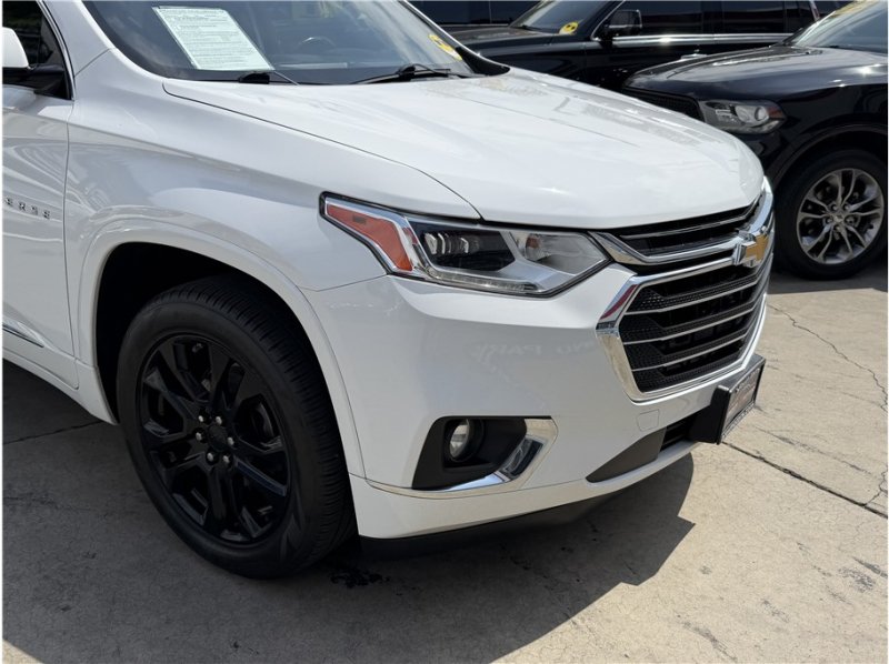Used 2020 Chevrolet Traverse Premier FWD image 7