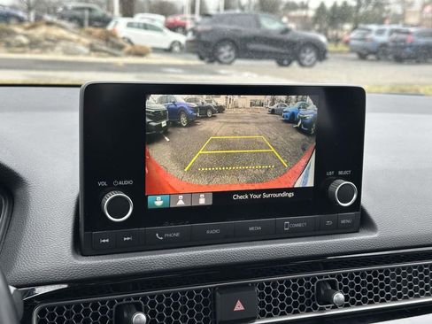 Certified 2022 Honda Civic Sport image 24