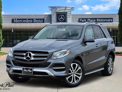 Used 2018 Mercedes-Benz GLE 350