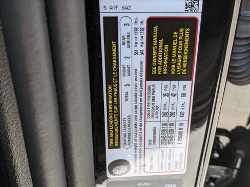 Used 2025 BMW X5 M60i AWD/4WD image 15