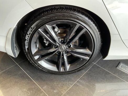 Certified 2025 Acura Integra A-Spec FWD image 7