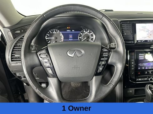 Used 2020 INFINITI QX80 Luxe w/ Proassist Package AWD/4WD image 13