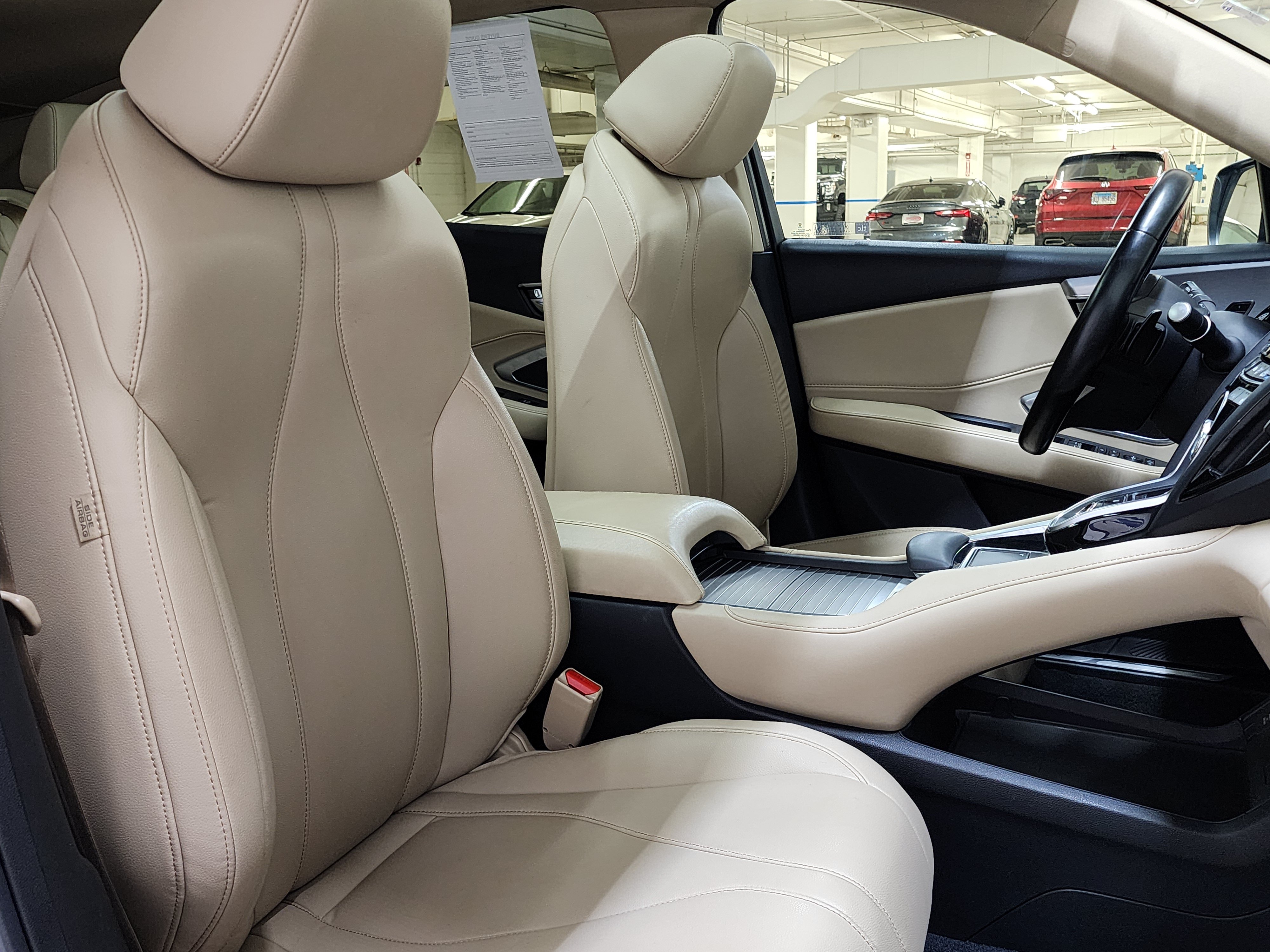 Used 2023 Acura RDX AWD image 25