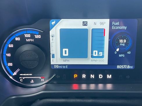 Used 2021 Ford Bronco Big Bend AWD/4WD image 12