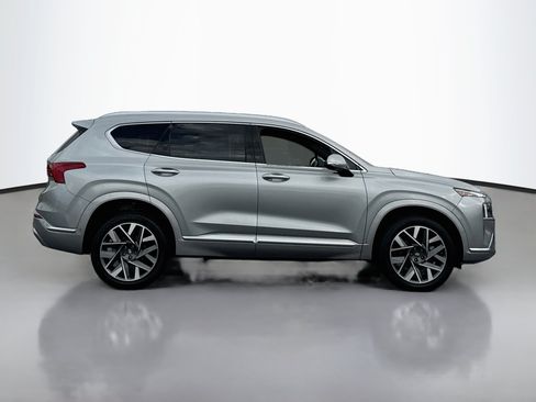 Used 2023 Hyundai Santa Fe Calligraphy AWD/4WD image 8