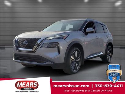 Used 2022 Nissan Rogue SL w/ SL Premium Package