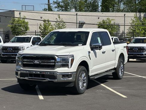 New 2026 Ford F150 Lariat w/ Equipment Group 501A Mid AWD/4WD image 6