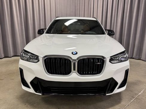 Used 2022 BMW X3 M40i w/ Premium Package image 2