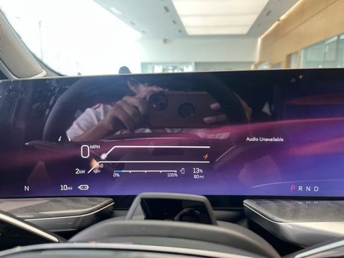 New 2025 Cadillac Escalade IQ Sport 2 image 7