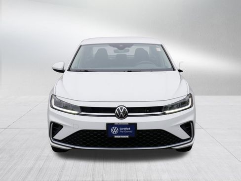 Certified 2025 Volkswagen Jetta S FWD image 2