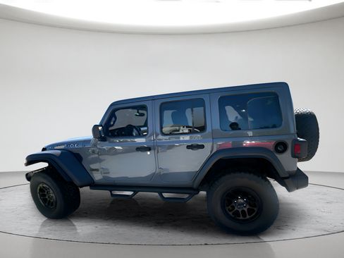 Used 2023 Jeep Wrangler Unlimited Sport AWD/4WD image 6