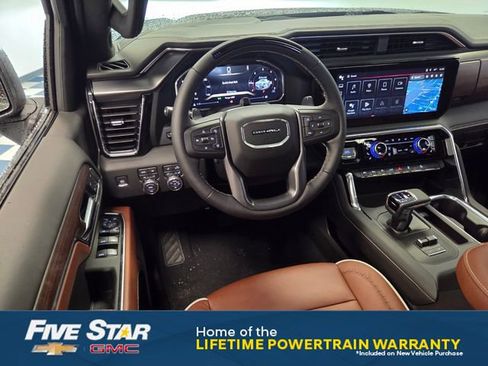 New 2026 GMC Sierra 1500 Denali Ultimate AWD/4WD image 14