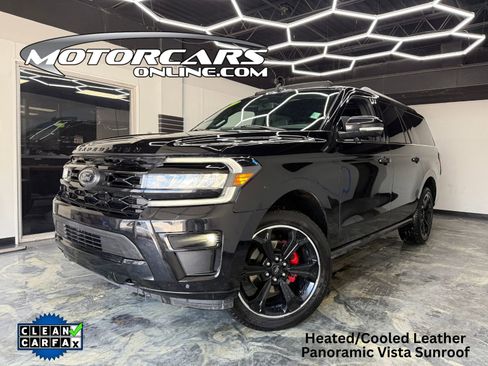Used 2023 Ford Expedition Max Limited image 1