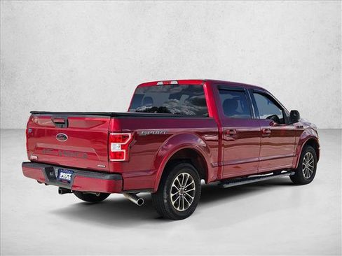 Used 2018 Ford F150 XLT w/ Equipment Group 301A Mid RWD image 5