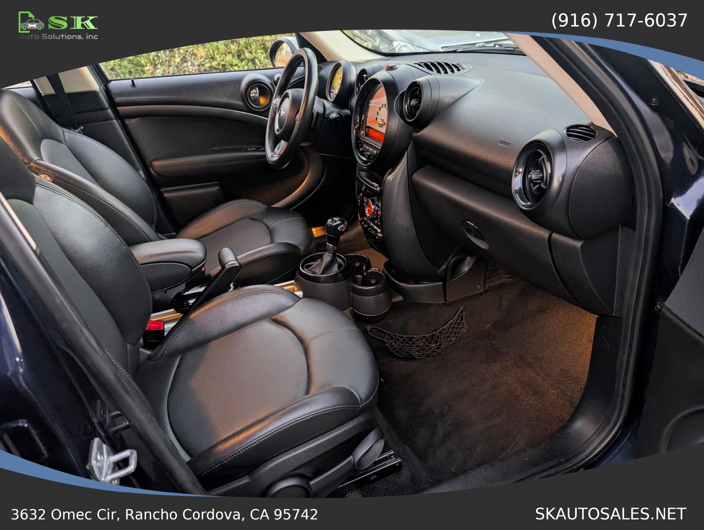 Used 2014 MINI Cooper Countryman S AWD/4WD image 26