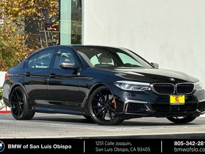 Used 2020 BMW M550i xDrive