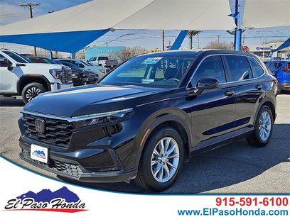 Certified 2024 Honda CR-V EX-L