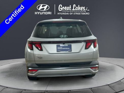 Certified 2026 Hyundai Tucson SE image 5