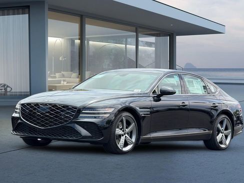 New 2026 Genesis G80 2.5T Sport Prestige AWD/4WD image 8