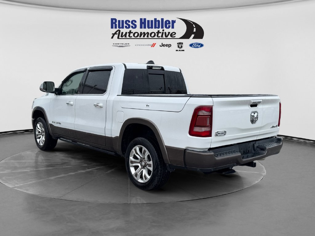 Used 2021 RAM 1500 Limited AWD/4WD image 3