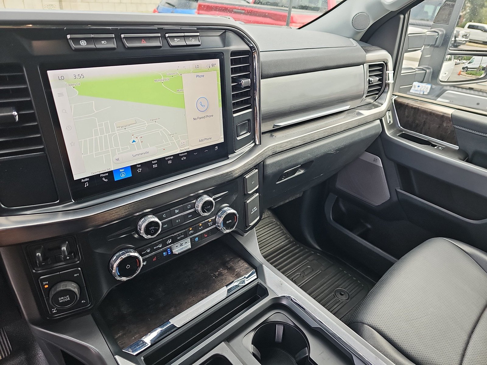 Used 2024 Ford F250 Lariat w/ FX4 Off-Road Package AWD/4WD image 21