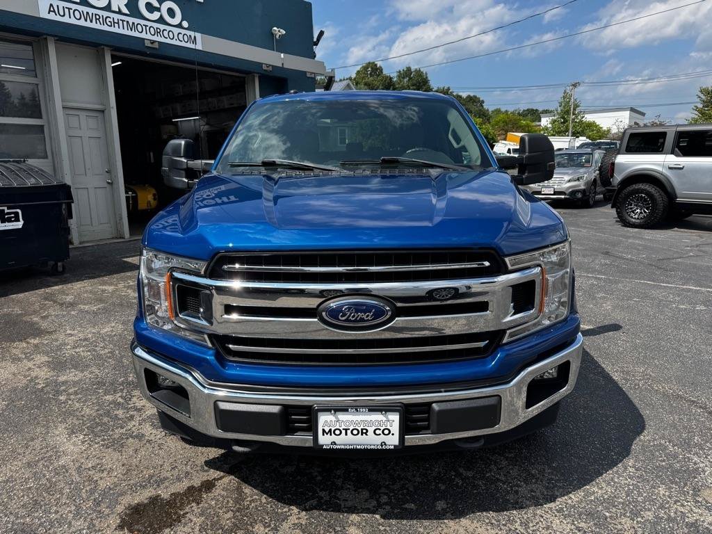 Used 2018 Ford F150 XLT AWD/4WD image 9