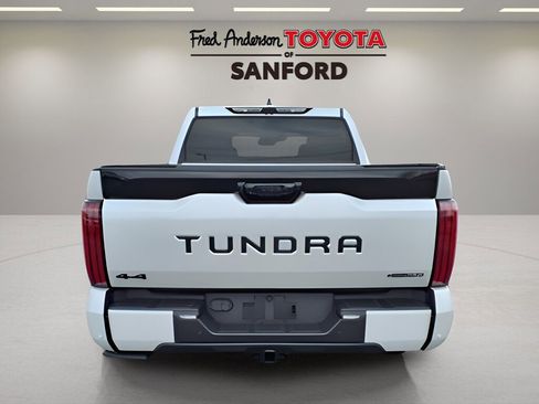 New 2025 Toyota Tundra Platinum AWD/4WD image 25