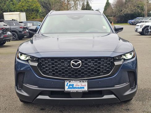 New 2026 MAZDA CX-50 2.5 Hybrid w/ Cargo Package image 2