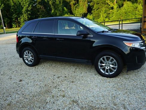 Used 2012 Ford Edge Limited w/ Driver Entry Pkg FWD image 22