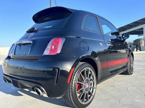 Used 2019 FIAT 500 Abarth FWD image 3