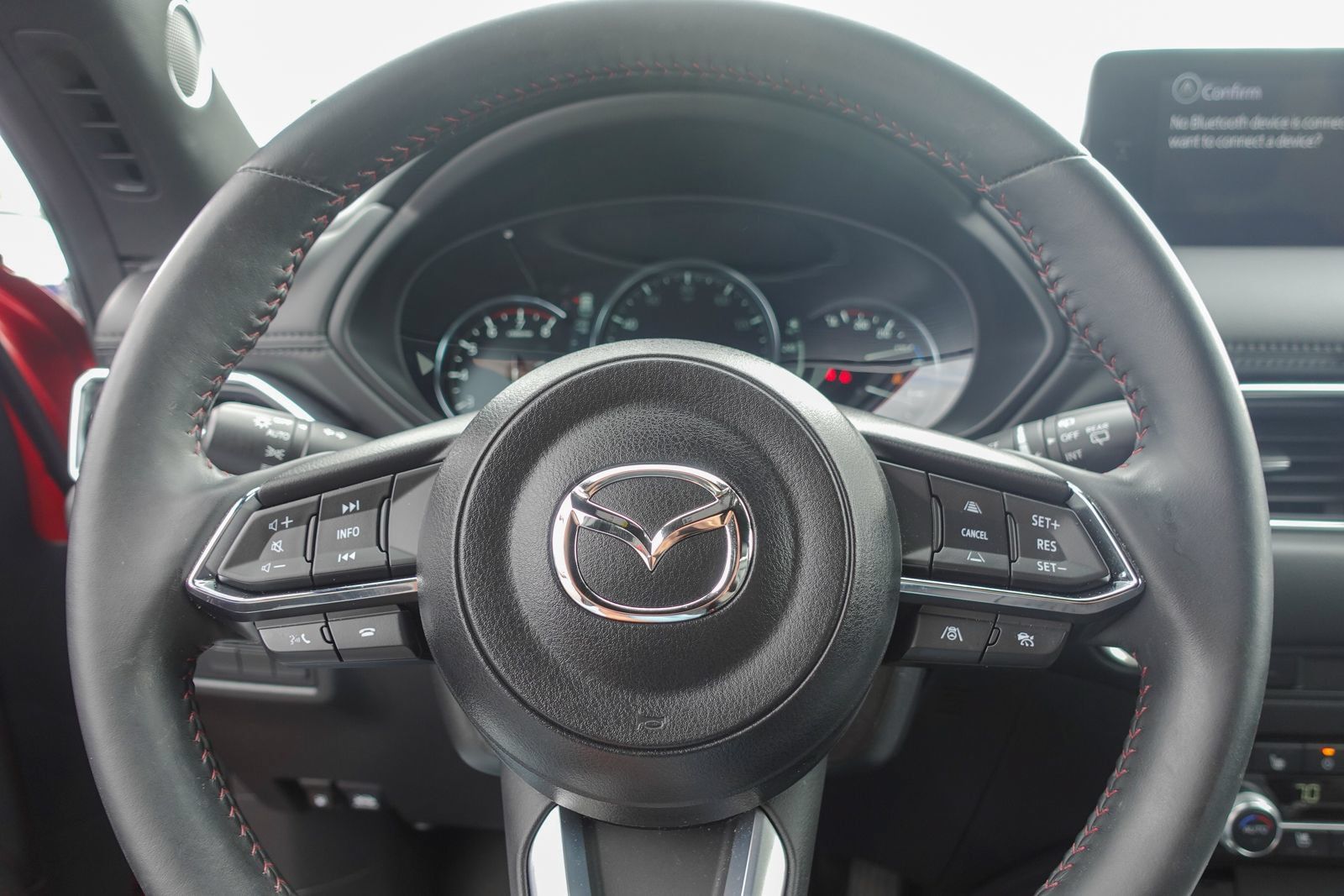Used 2024 MAZDA CX-5 2.5 Turbo w/ Premium Package AWD/4WD image 18