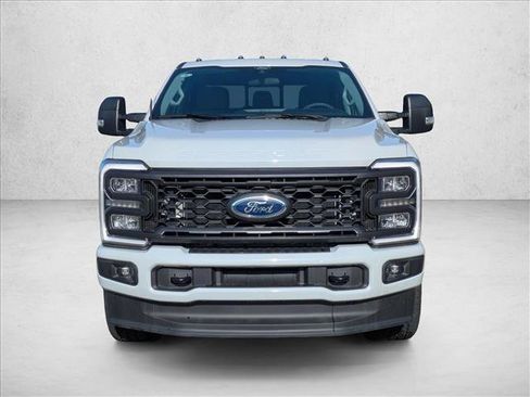New 2026 Ford F350 XL w/ STX Appearance Package AWD/4WD image 6