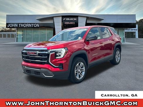 Used 2025 GMC Terrain Elevation FWD image 1