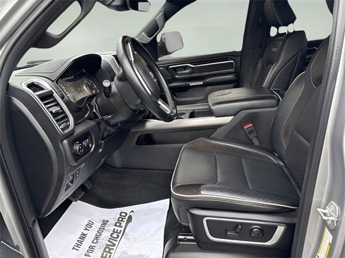 Used 2022 RAM 1500 Laramie image 7