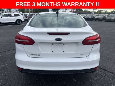Used 2018 Ford Focus SE FWD image 34