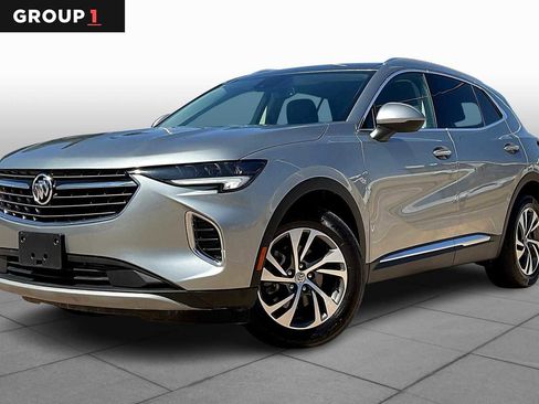 Used 2023 Buick Envision Essence image 1