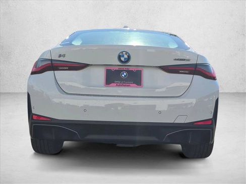 Used 2023 BMW i4 eDrive35 w/ Premium Package RWD image 6