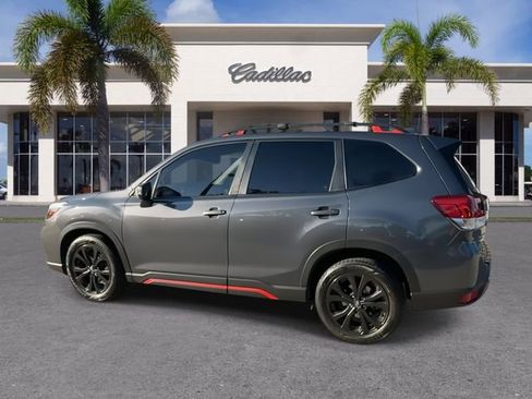 Used 2021 Subaru Forester Sport w/ Popular Package #2 image 3