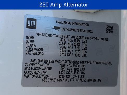 New 2025 GMC Sierra 3500 Denali w/ Denali Reserve Package AWD/4WD image 29