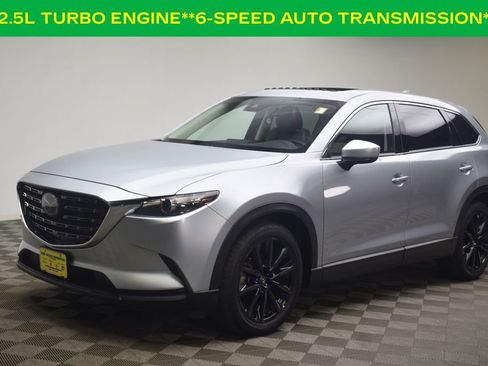 Used 2023 MAZDA CX-9 Touring Plus image 3
