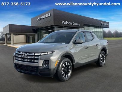 New 2026 Hyundai Santa Cruz SE