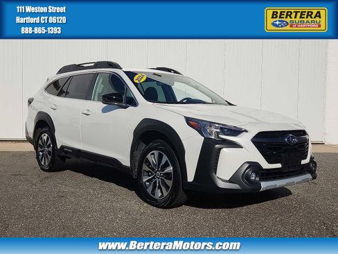 Used 2024 Subaru Outback Limited image 1