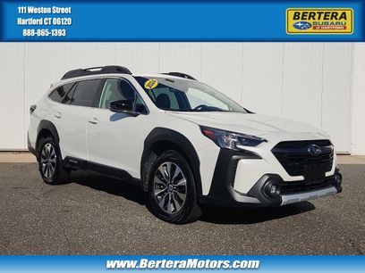 Used 2024 Subaru Outback Limited