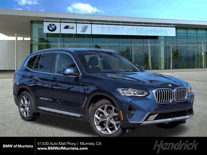 Certified 2023 BMW X3 sDrive30i w/ Premium Package