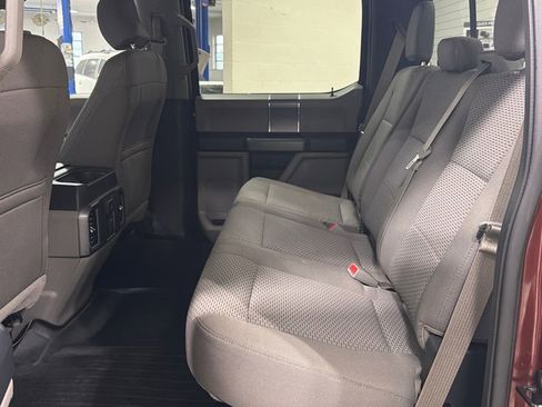 Used 2016 Ford F150 XLT w/ Equipment Group 302A Luxury AWD/4WD image 22