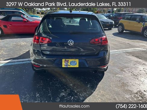 Used 2017 Volkswagen GTI S image 10