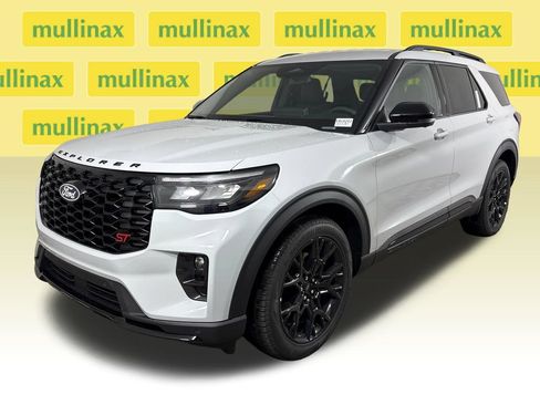 New 2027 Ford Explorer ST AWD/4WD image 15